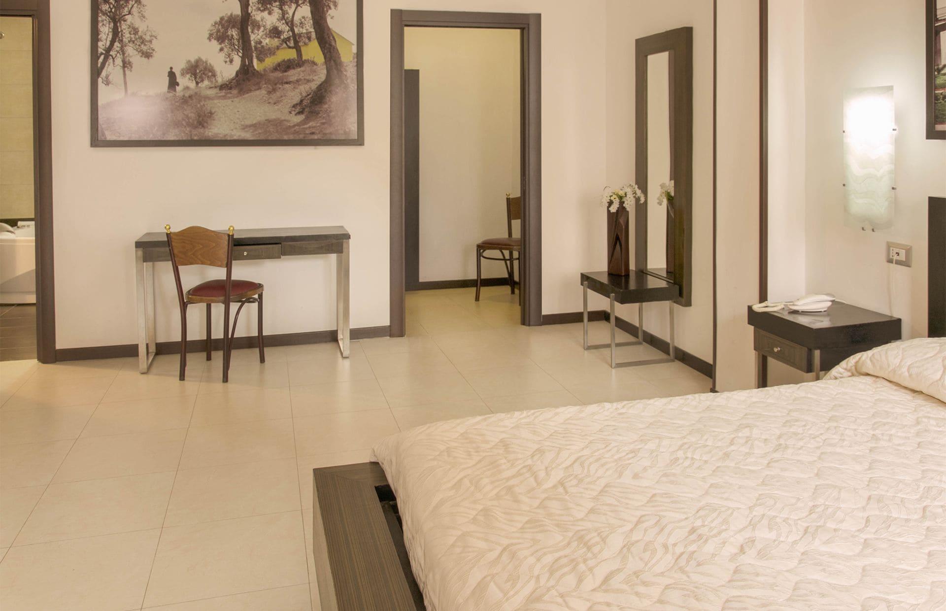Hotel Grazia Eboli Kültér fotó