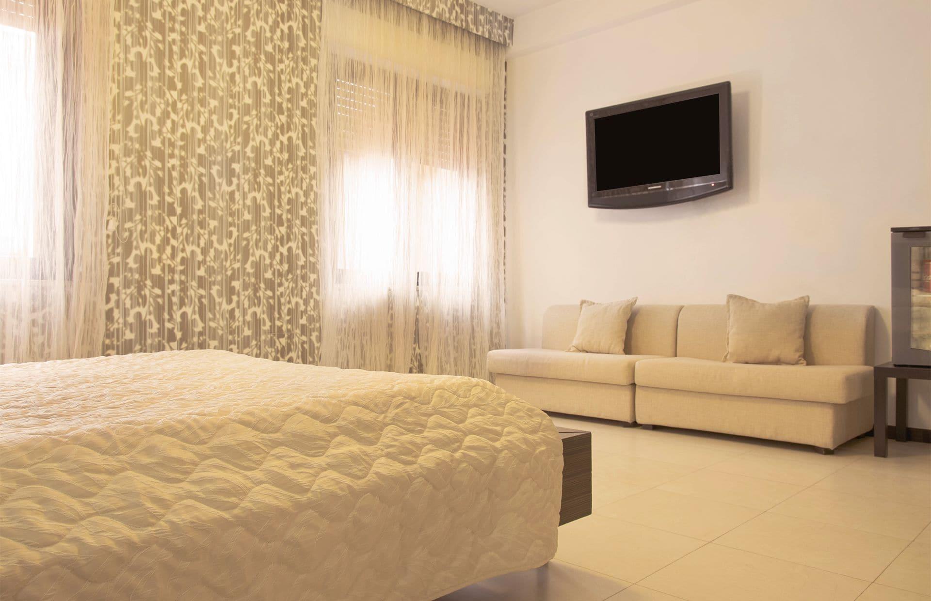 Hotel Grazia Eboli Kültér fotó