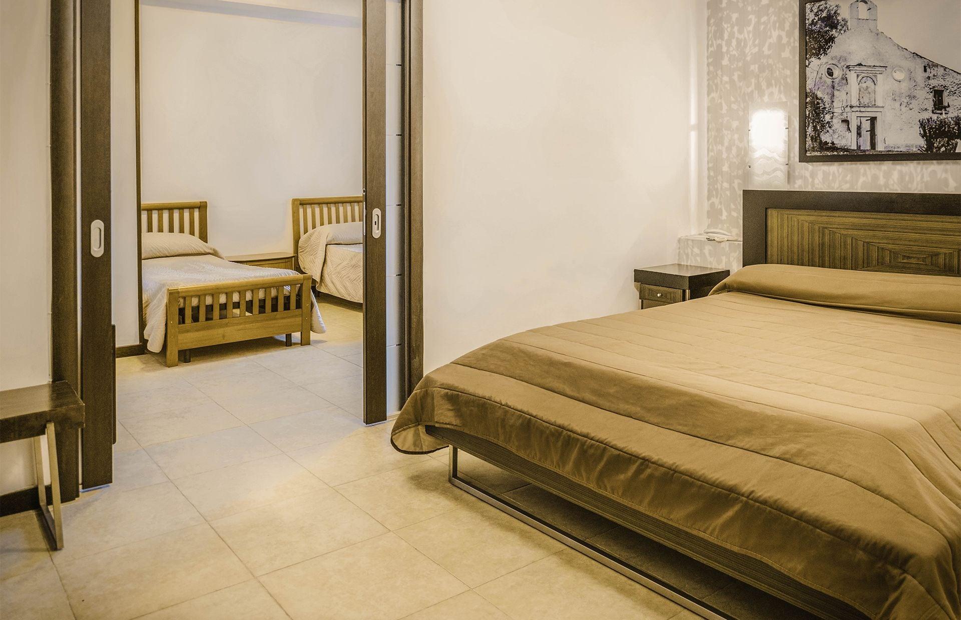 Hotel Grazia Eboli Kültér fotó
