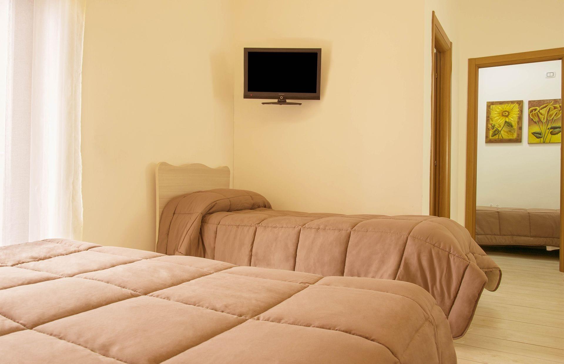 Hotel Grazia Eboli Kültér fotó