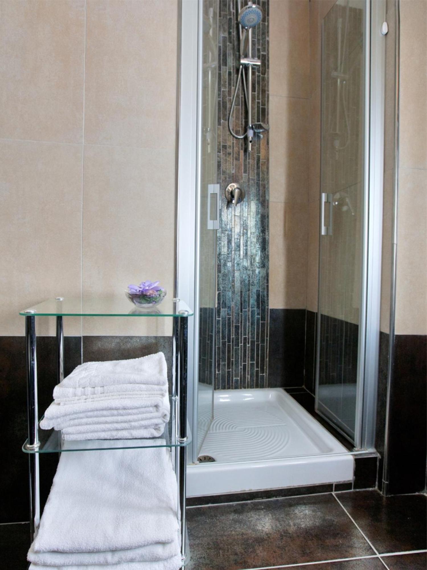 Hotel Grazia Eboli Szoba fotó