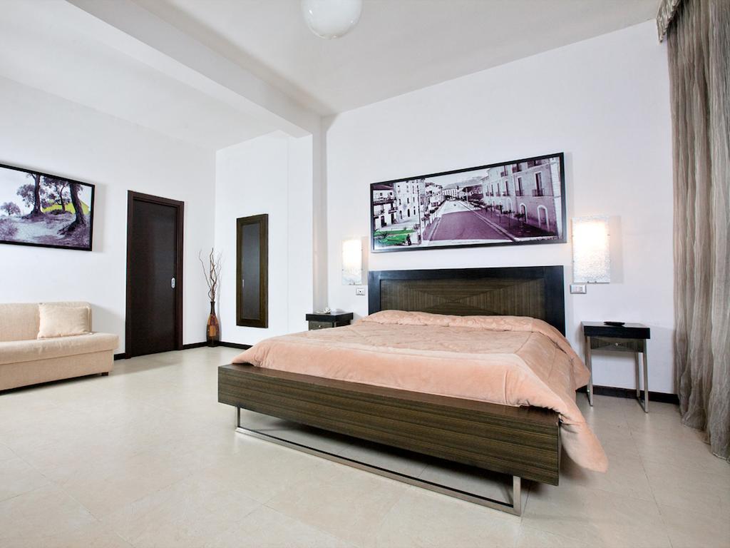 Hotel Grazia Eboli Szoba fotó