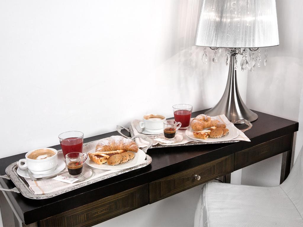 Hotel Grazia Eboli Szoba fotó