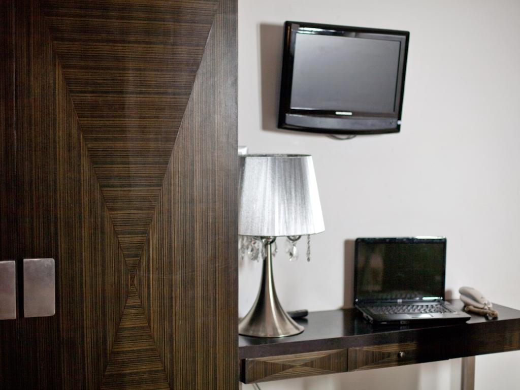 Hotel Grazia Eboli Szoba fotó