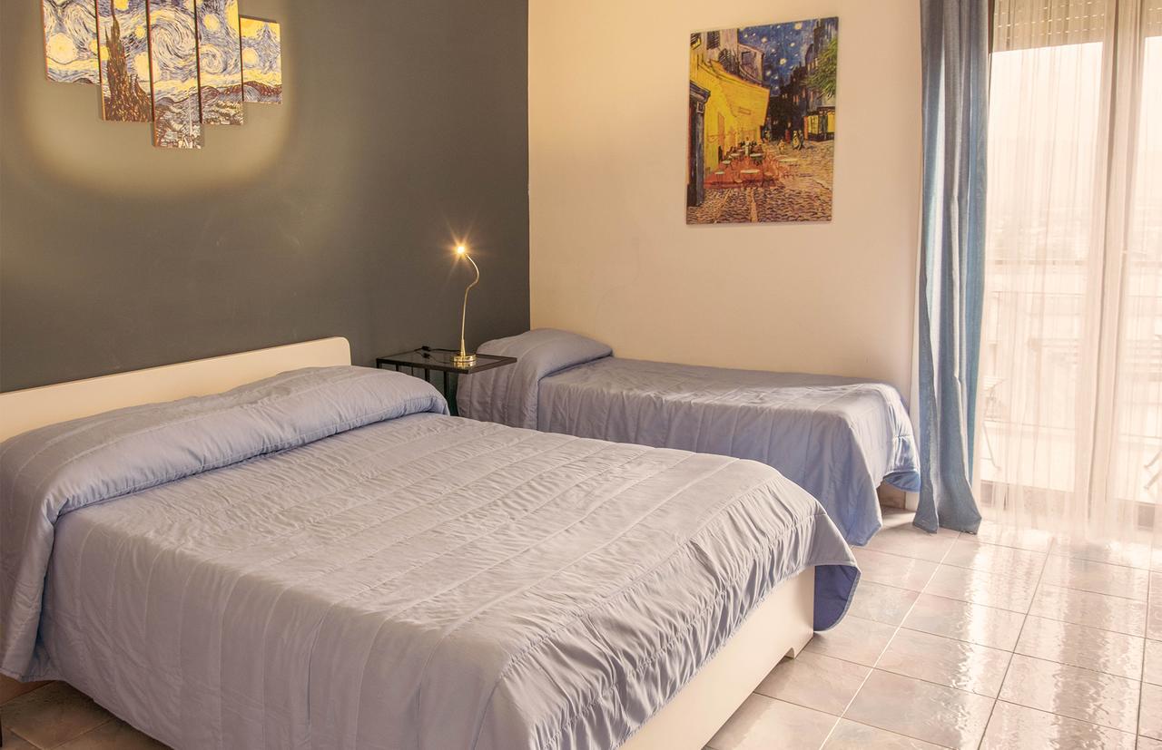 Hotel Grazia Eboli Kültér fotó