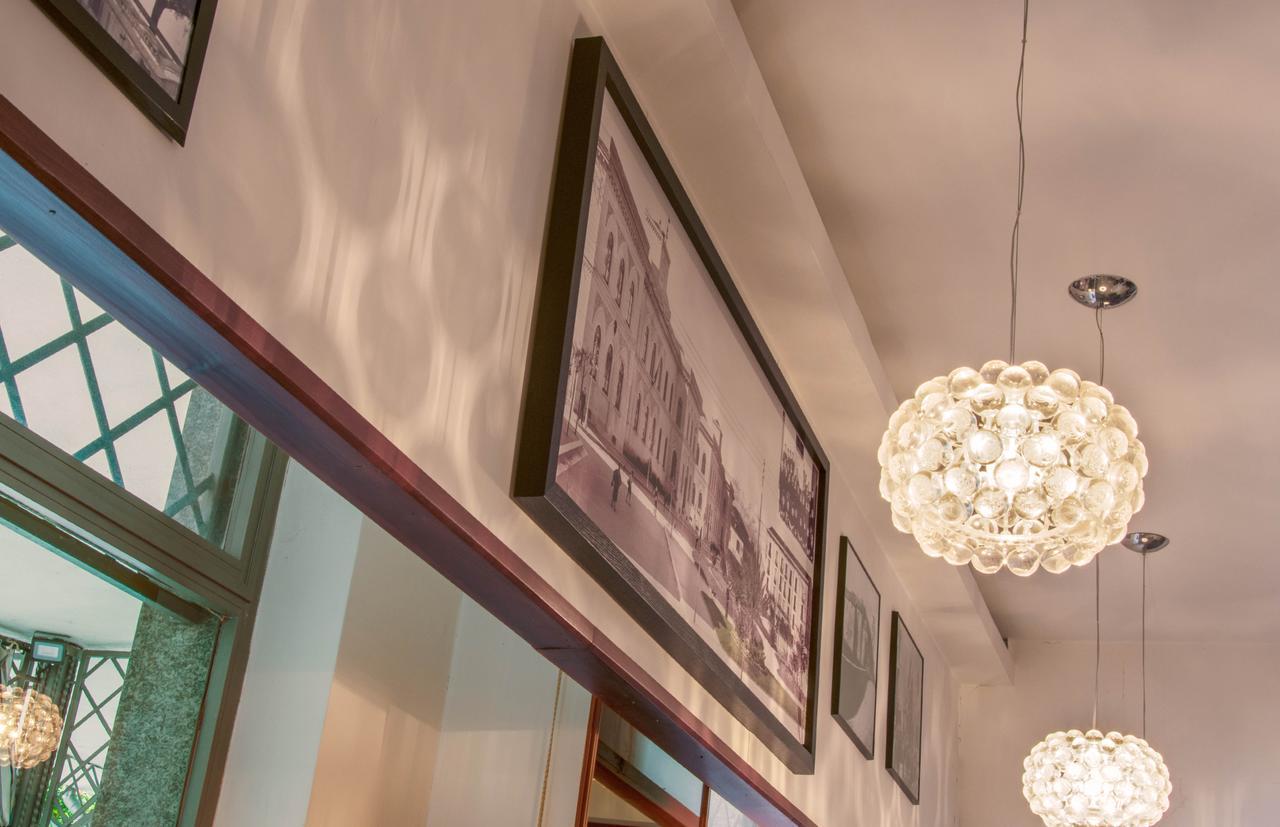 Hotel Grazia Eboli Kültér fotó