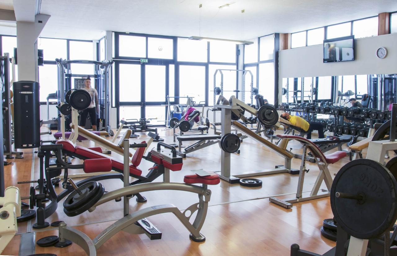 Hotel Grazia Eboli Kültér fotó